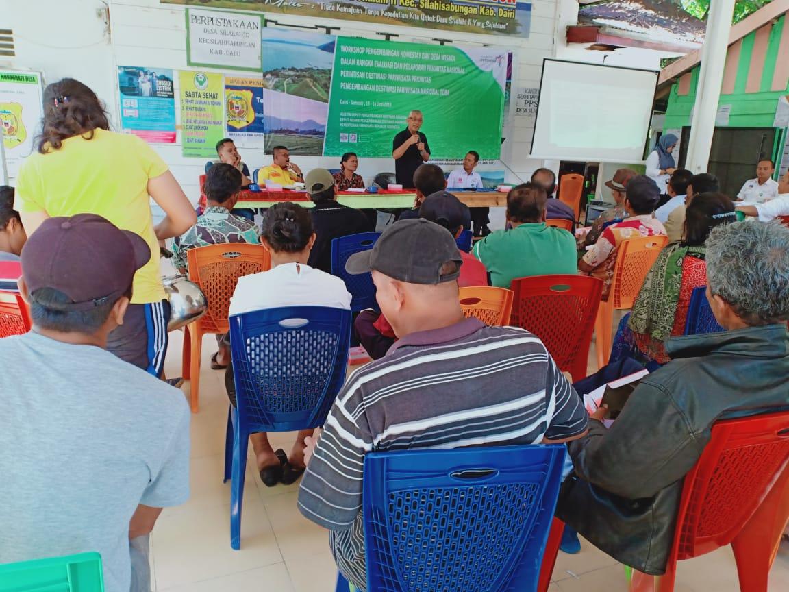 Homestay dan Desa Wisata di Sumut Didorong Perkuat Storytelling